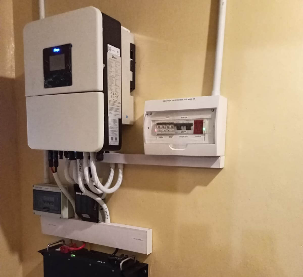 Solar Installations