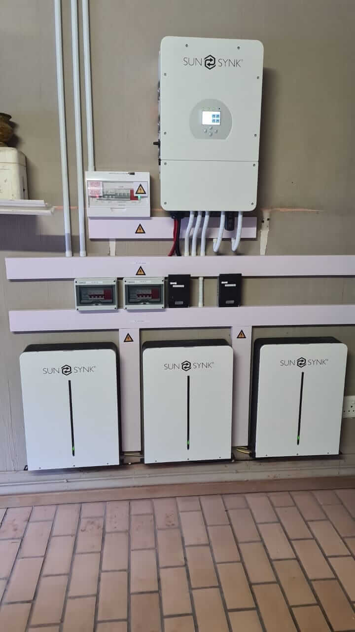 Solar Installations