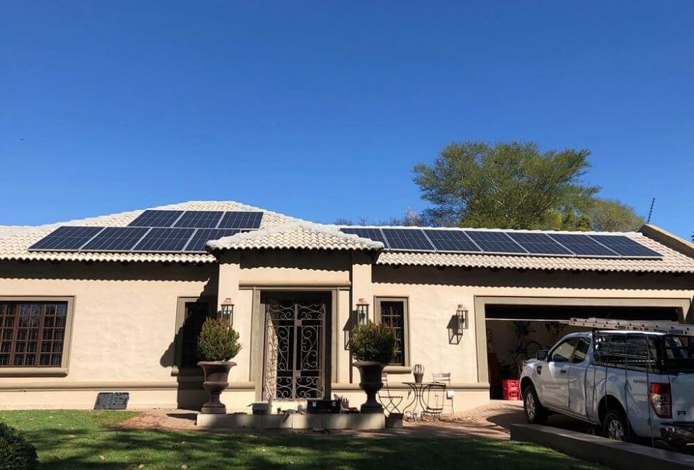 Solar Installations