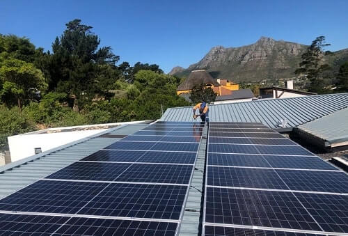 BCG Energy Solar installations